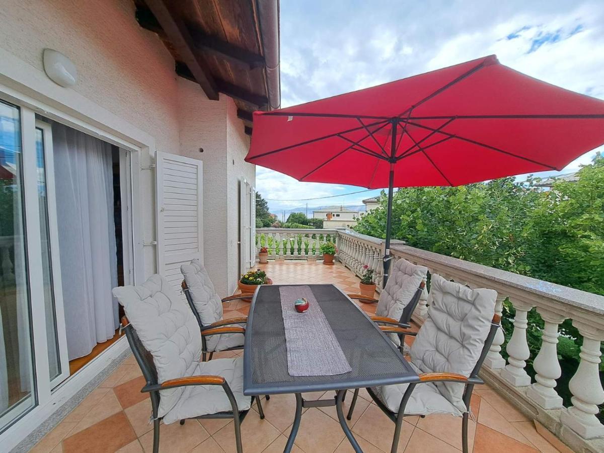 Apartament Nina Novi Vinodolski