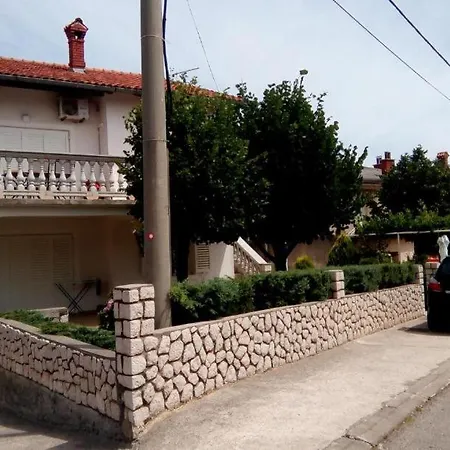 Apartment Nina Novi Vinodolski Exterior photo