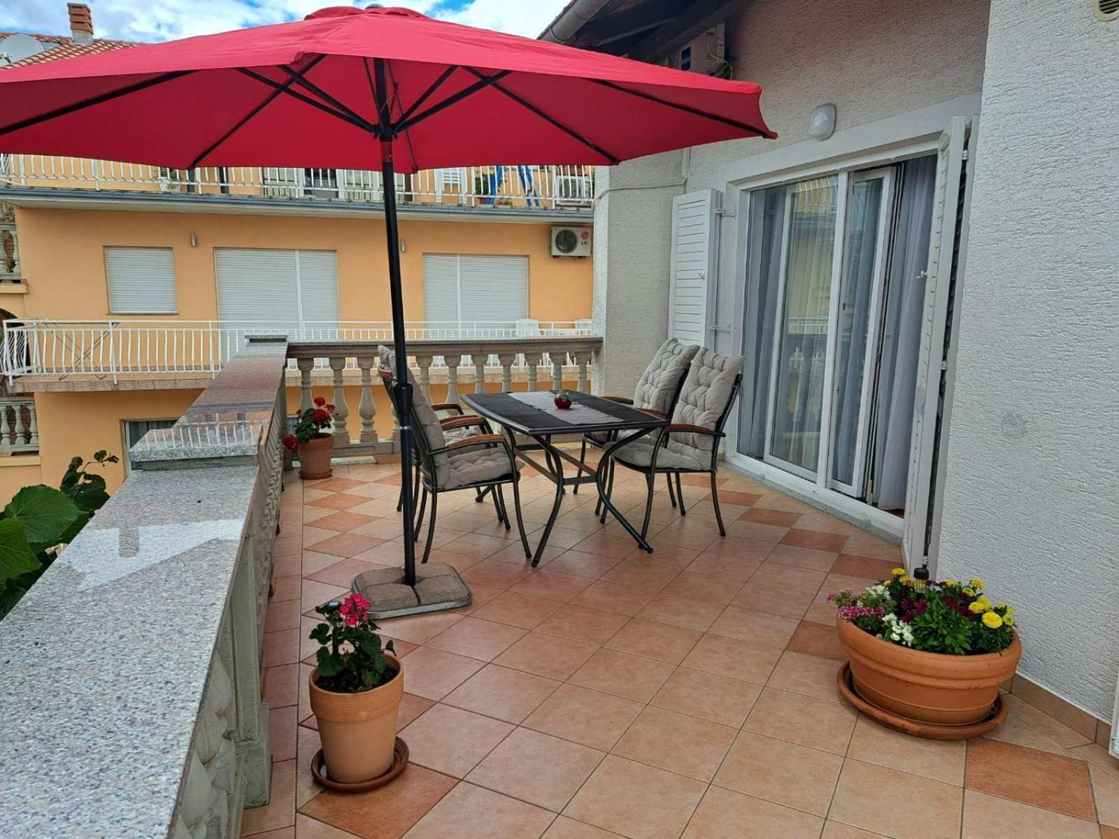 Nina Apartment Novi Vinodolski